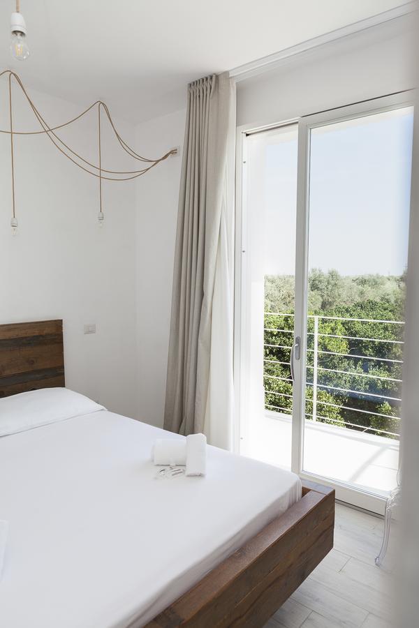Le Stanze Di Meli Bed and Breakfast Palagianello Eksteriør billede